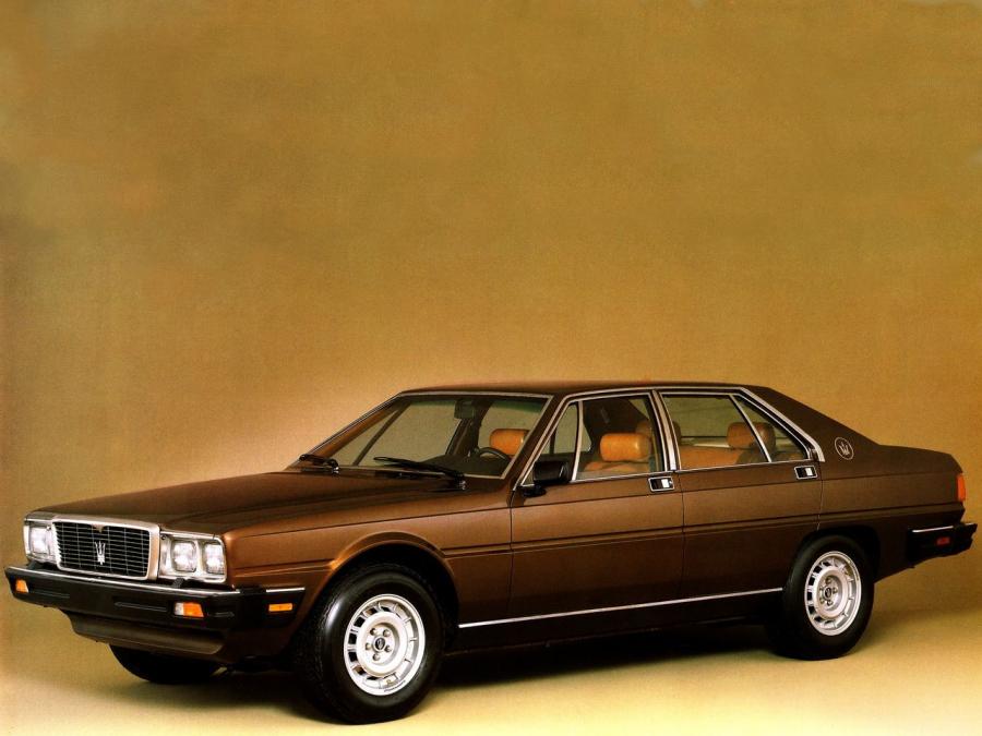 Maserati Quattroporte '1979